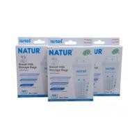 ราคา NATUR เนเจอร์ ถุงเก็บน้ำนมเนเจอร์Natur8ออนซ์20ใบx3กล่อง(60ใบ) (6340854)