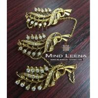 ราคา เข็มกลัดเพชรโบราณ (กอรอสัง)peranakan nyonya jewelry (7100171)