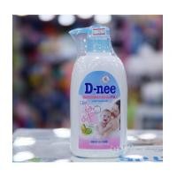 ราคา D-nee น้ำยาล้างขวดนมดีนี่หัวปั๊ม500มล. (6253318)