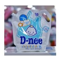 ราคา Dnee น้ำยาซักผ้าเด็กดีนี่ ถุงเติมกลิ่น Lovely Sky สีฟ้า 1800 มล. (5998463)