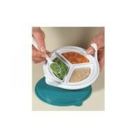ราคา KDC F300: KIDCO Feeding Dish with Lid, Spoon And Holder (5993689)