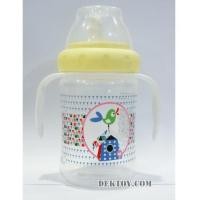 ราคา ถ้วยหัดดื่มเบบี้จู STEP 2 คอเกลียวครีมด้ามจับขาว (5052669)