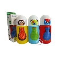ราคา ถ้วยหัดดื่มมือจับเพียวรีน-Pureen Sport Gripper Cup 31F420052 (5052664)