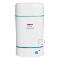 ราคา เครื่องนึ่งขวดนมพีเจ้นPigeonอัตโนมัติแบบ2ขวด (4501368)