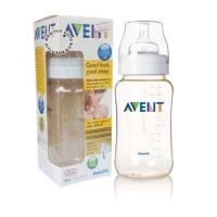 ราคา ขวดนมเอเวนท์ Avent 11 ออนซ์ PESสีชา แพ็ค 1 ขวด SCF666/17 (5323997)