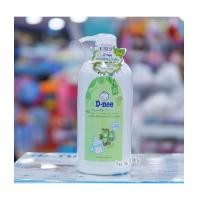 ราคา D-nee ดีนี่ น้ำยาล้างขวดนมดีนี่นิวบอร์นOrganic หัวปั๊ม620 มล. (3653612)
