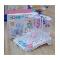 ราคา NANNY แนนนี่ที่คว่ำขวดนมที่ตากขวดนมแนนนี่ ไซส์ L N215/C (2951822)