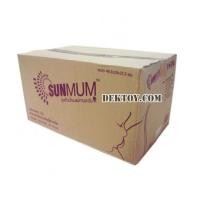 ราคา ถุงเก็บน้ำนมSunmum ยกลัง 48 กล่อง (960ถุง) (5118110)