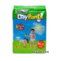 ราคา เบบี้เลิฟ เดย์แพ้นส์ ไซส์ XL 40 ชิ้น BabyLove Day Pants (5719429)