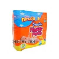 MamyPoko Happy Pants ไซส์ S จำนวน 76 ชิ้น x 3 แพ็ค