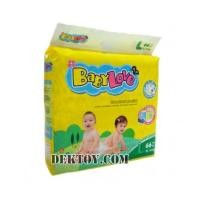 ราคา เบบี้เลิฟ เทปกาว-Babylove tape ไซส์ L 66 ชิ้น (4976981)