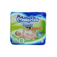 ราคา มามี่ โพโคกางเกง-MamyPoko Pants Extra Soft ไซส์ S ขนาด 70 ชิ้น (4976422)