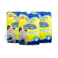 MamyPoko Ultra Protect Pants ไซส์ S ขนาด 68 ชิ้น x 3 แพ็ค