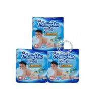 ราคา มามี่ โพโคกางเกง-MamyPoko Pants Extra Soft เด็กชาย ไซส์ M ขนาด 64 ชิ้น x 3 แพ็ค ยกลัง (3032426)