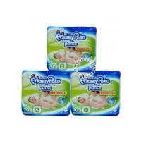 ราคา มามี่ โพโคกางเกง-MamyPoko Pants Extra Soft ไซส์ S ขนาด 70 ชิ้น x 3 แพ็ค ยกลัง (3032418)