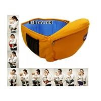 ราคา ที่นั่งเด็กคาดเอวฟาร์ลิน สีส้ม Farlin Baby Hip Seat USE-6606 (5575916)