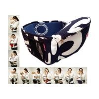 ราคา ที่นั่งเด็กคาดเอวฟาร์ลิน สีกรม Farlin Baby Hip Seat USE-6607 (4716900)