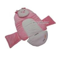 ราคา เบาะรองรถเข็น disney พิกเล็ต BBP-H06C (4996587)