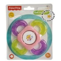ราคา ยางกัดน้ำ Fisher-Price-ฟิชเชอร์ไพรส์ 20874 ชมพู (4980586)