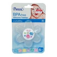 ราคา Pureen Silicont Teether 6 in 1 (3697595)