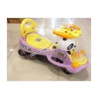 ราคา รถดุ๊กดิ๊กหมีแพนด้า สีม่วง BRLL1094ML (3359805)