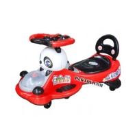 ราคา รถดุ๊กดิ๊กหมีแพนด้า สีแดง BRLL1094ML (3359799)