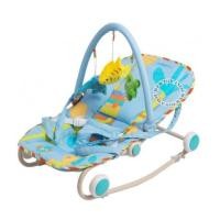 ราคา เปลโยกเด็กโมเดิร์นแคร์-Moderncare รุ่นทอย RK1061 สีฟ้า (5728106)