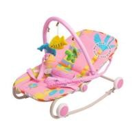 ราคา เปลโยกเด็กโมเดิร์นแคร์-Moderncare รุ่นทอย RK1056 สีชมพู (5096960)