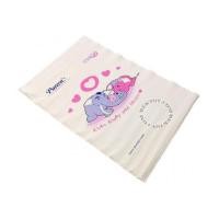 ราคา ผ้ายางสูญญากาศPureen ลายกล้านกล้วย ไซส์ L 60 x 90 ซม. (5522230)