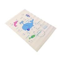 ราคา ผ้ายางสูญญากาศPureen ลายโลมาไซส์ L 60 x 90 ซม. (5522207)