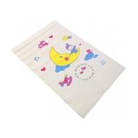 ราคา ผ้ายางสูญญากาศPureen ลายพระจันทร์ไซส์ S 45 x 60 ซม. (5522154)