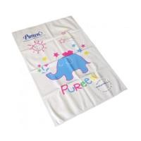 ราคา ผ้ายางแผ่นเรียบPureenไซส์ L ลายช้าง 60 x 90 ซม. 150070 (5506945)