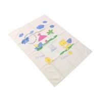 ราคา ผ้ายางแผ่นเรียบPureenไซส์ L ลายเสือ 60 x 90 ซม. 212050 (4739558)