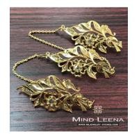ราคา เข็มกลัดกอรอสังเพชรซีกโบราณของทางภาคใต้ (กอรอสัง) (7054595)