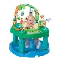 ราคา EVF 6231883*:Evenflo ExerSaucer Triple Fun Jungle (2664650)