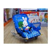 ราคา เปลโยกเด็กBEJOY441ลายLittle Bunnyสีฟ้า (5012597)