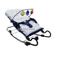 ราคา เปลโยกเด็กขนาดใหญ่ฟาร์ลินมีมุ้ง สีน้ำเงิน CAR-964C (4819685)