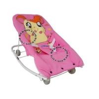 ราคา เปลโยกเด็กแฮมทาโร่ baby rocking Hamtaro 216009 สีชมพู (4650872)