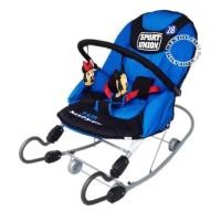 ราคา เปลโยกเด็กขนาดใหญ่ขาสปริงลายมิกกี้เมาส์BM482สีน้ำเงิน (3085173)