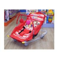 ราคา เปลโยกเด็กBEJOY441ลายZoo marchสีแดง (2997099)