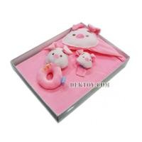 ราคา ชุดผ้าห่อตัวเด็ก disney พิกเลท (4767426)