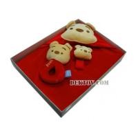 ราคา ชุดผ้าห่อตัวเด็ก disney พูห์ (4767418)