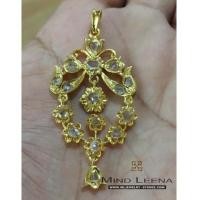 ราคา จี้เพชรซีกโบราณ (ล็อกเก็ตอินตัน) แบบสวย งานเก่าแท้ สภาพสมบูรณ์ (7048965)