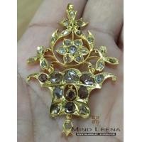 ราคา จี้เพชรซีกโบราณ (ล็อกเก็ตอินตัน) จี้เพชรซีกโบราณ แบบสวย งานเก่าแท้ (7048963)