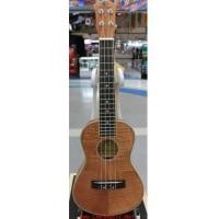 ราคา อูคูเลเล่ Century S-245 Concert ลายไม้ (4082437)