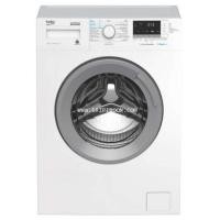 ราคา เครื่องซักผ้า BEKO เบโค รุ่น WCV8612XS0ST ความจุ 8 กก. บริการจัดส่งถึงบ้าน!.โทร.02-8050094-5 (7501742)