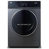 ราคา เครื่องซักผ้า+อบผ้า BEKO เบโค รุ่น WDW106141DWMP1 ซัก 10.5 กก. อบผ้า 6 กก. โทร.02-8050094-5 (7501737)