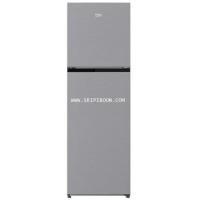 ราคา ตู้เย็น 2 ประตู BEKO เบโค รุ่น RDNT271I50S ขนาด 9 คิว บริการจัดส่งถึงบ้าน! โทร.02-8050094-5 (7499542)