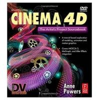 ราคา Cinema 4D: The Artist\'s Project Sourcebook, ISBN 9780240809533 (7262793)