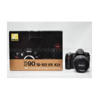 ราคา Nikon D90 (บอดี้) ,เลนส์ Nikon 18-105 VR(สินค้ามือสอง) อุปกรณ์ครบกล่อง สภาพสวย (5963471)